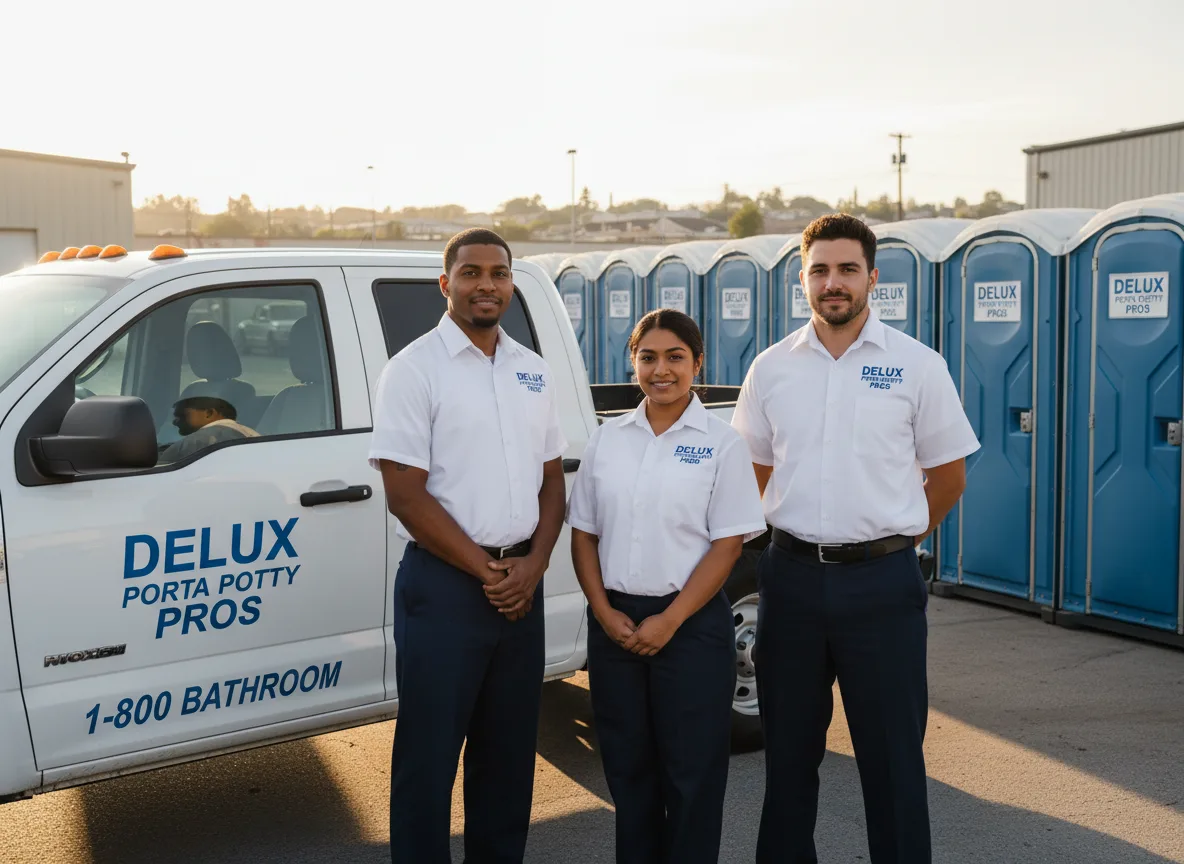 Long-Term Portable Toilet Rental company in Wildwood, FL