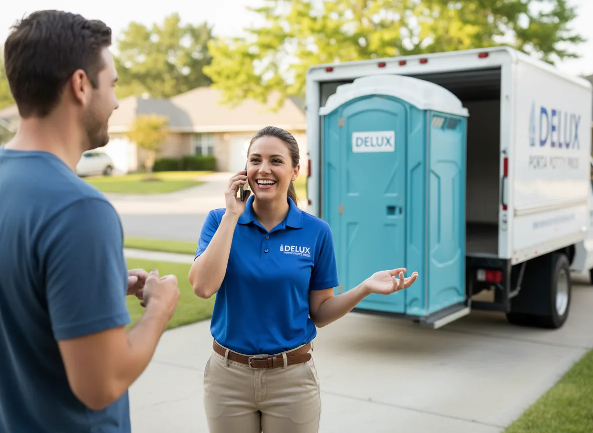 Long-Term Portable Toilet Rental Wildwood, FL FAQs